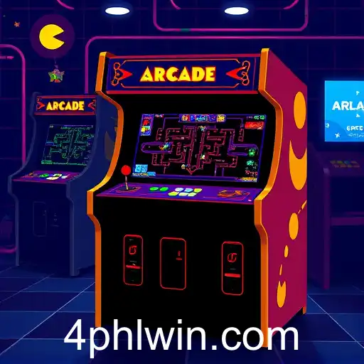 The Evolution of Arcade Games: A Throwback and A Glimpse into the Digital Age