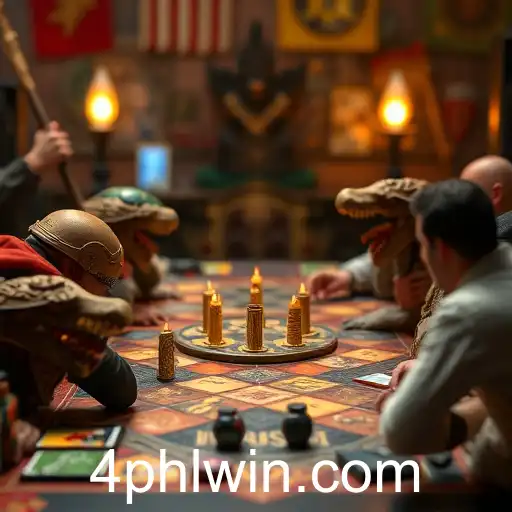 Exploring the Fascinating World of Board Games: A Dive into 'phlwin'