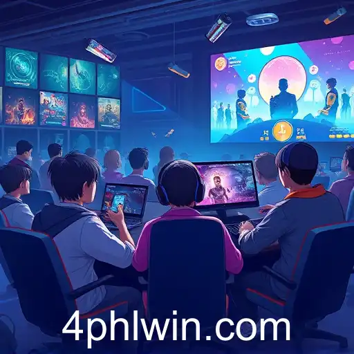 Phlwin's Impact on Online Gaming in 2025